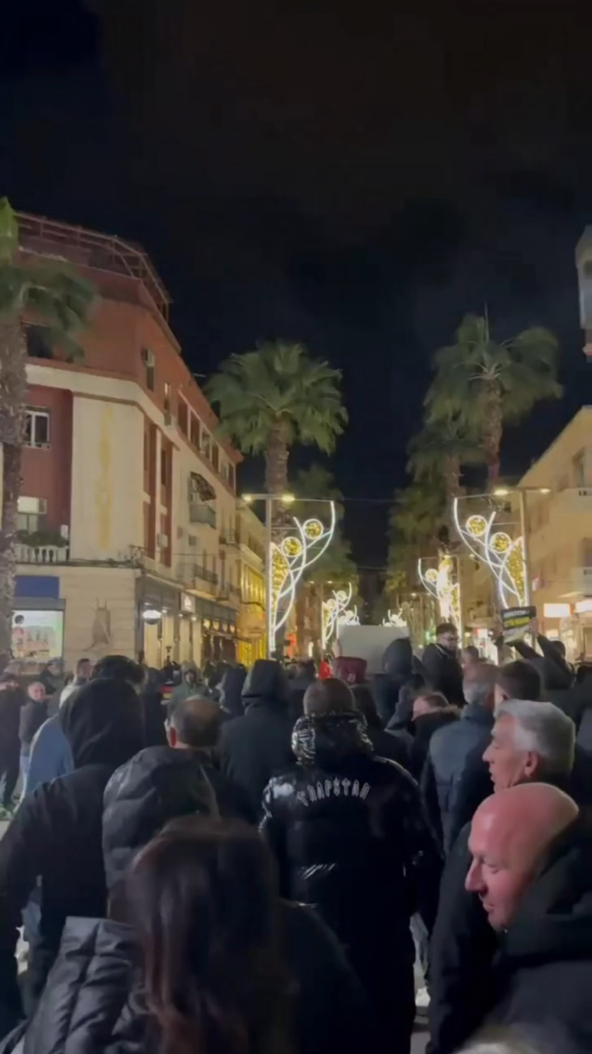 The Durrsaks have risen in protest