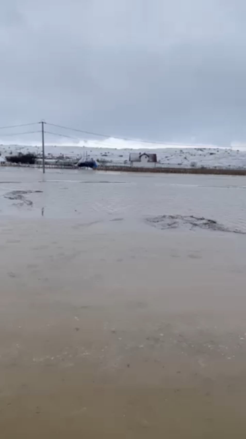 Big ass flood.