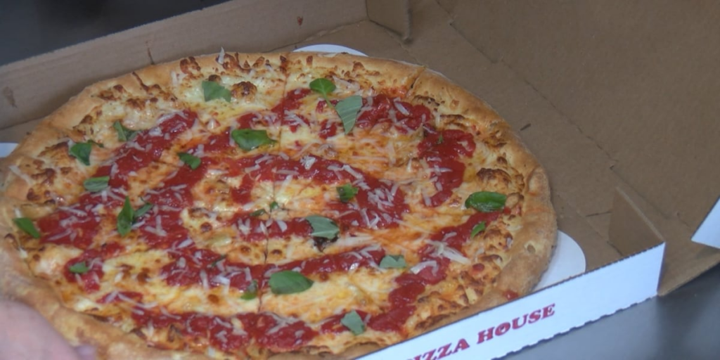 Taylor’s Pizza House heads to Italy for world competition