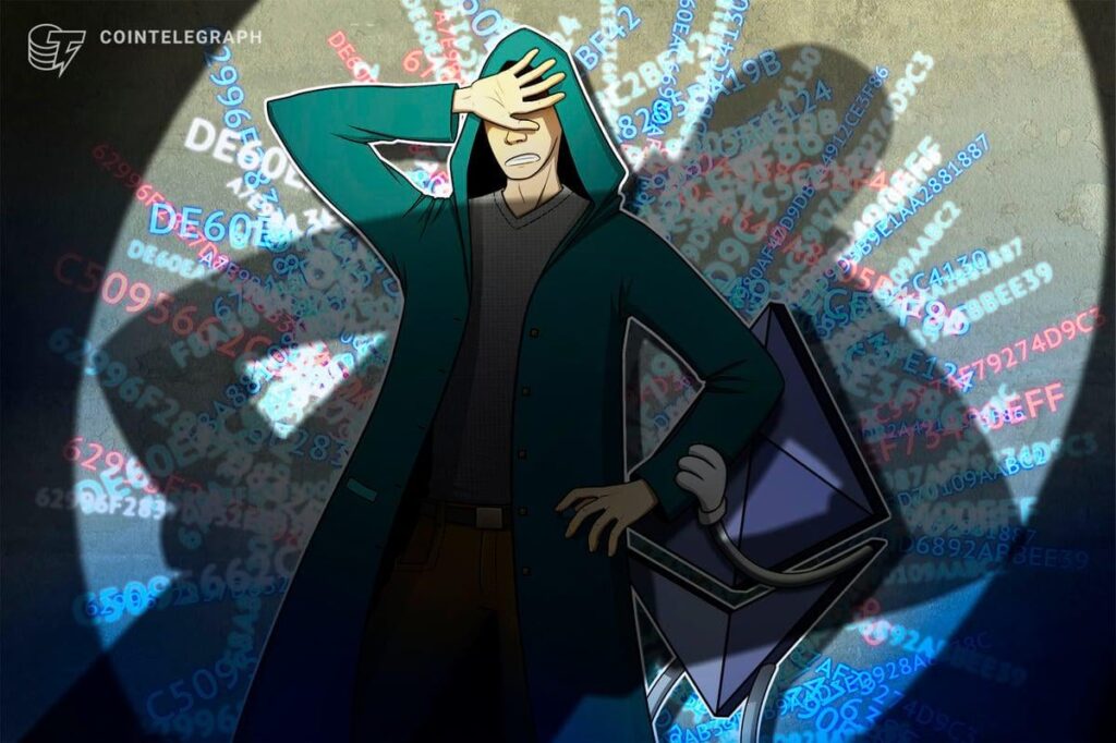 Ethereum activity surge could be linked to dusting attacks