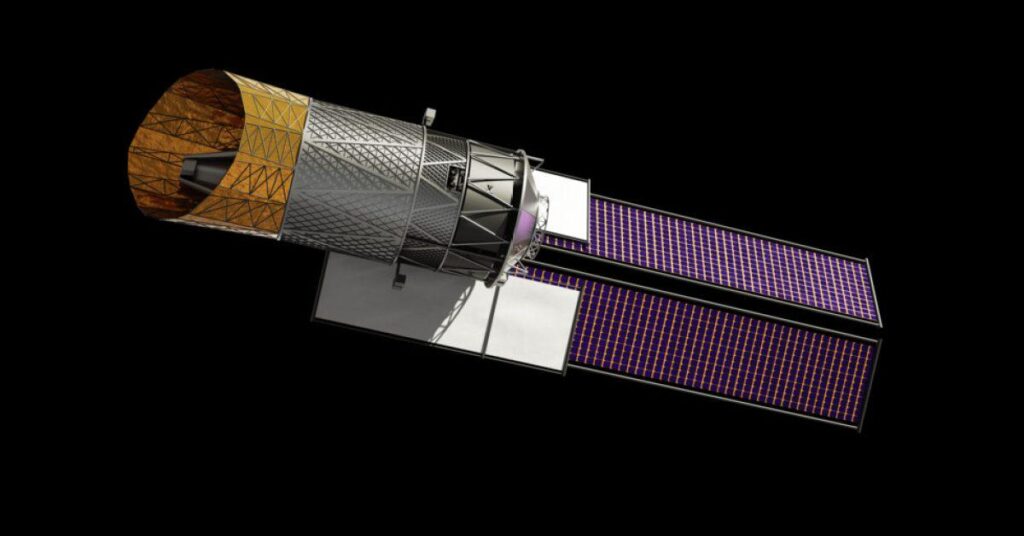 NASA lays groundwork for space telescope designed to find habitable worlds