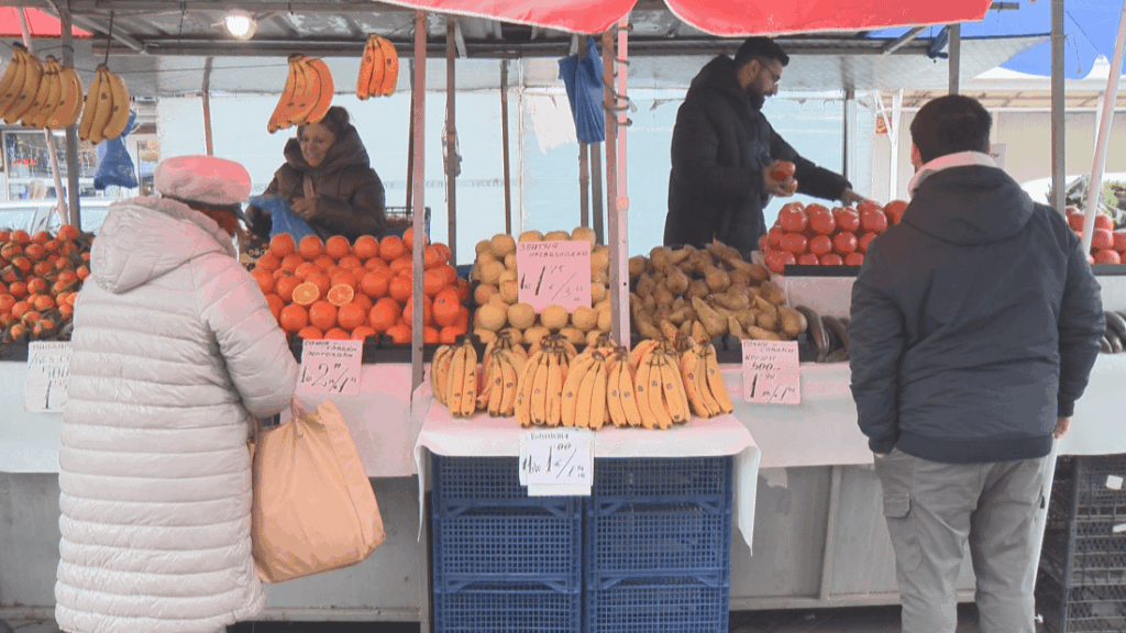Cost of living in our country: Bulgaria is in the top three in Europe in terms of high food prices