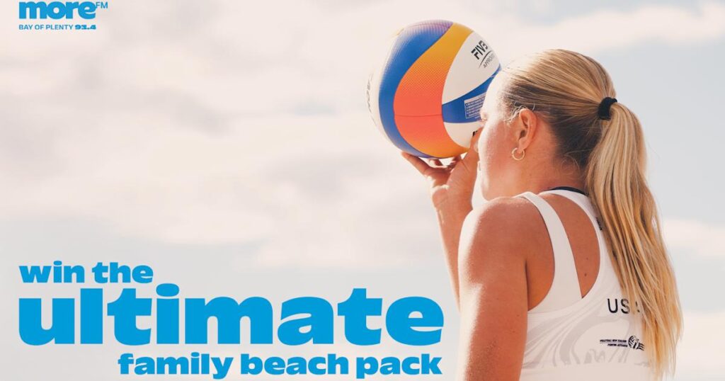 The ultimate Futures: Mount Maunganui family prize pack