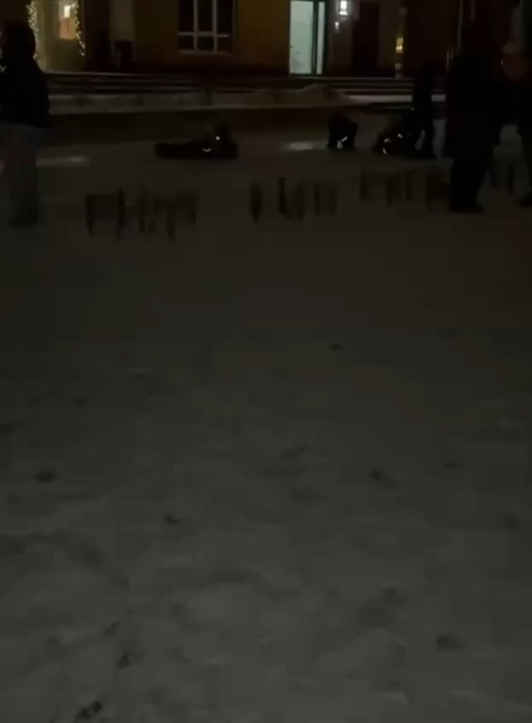 Emotional reaction of Kyiv residents to the return of electricity to their homes