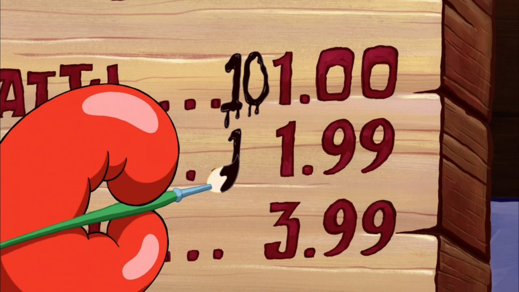 I never hoped that this scene would become a reality