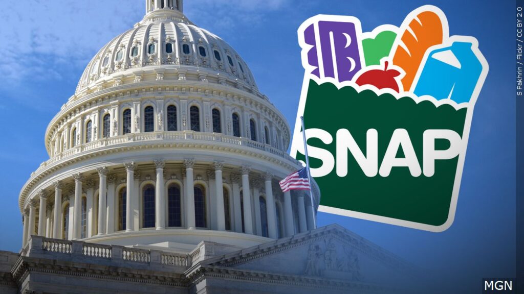 First-in-the-Nation Waiver Restricting Soda and Energy Drinks from SNAP implemented January 1