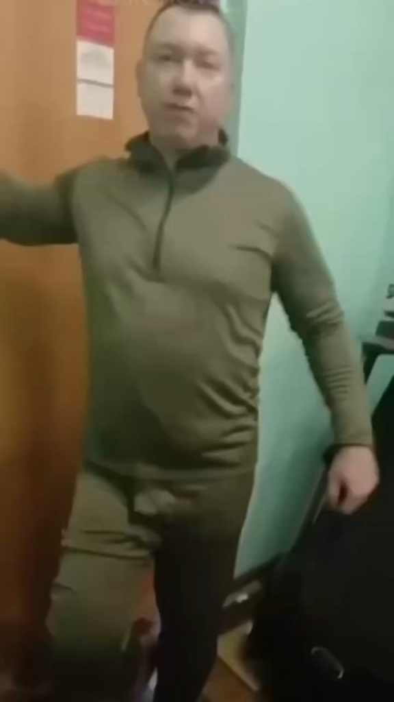 Russian soldiers with amputated limbs are complaining that they are being sent to the front again