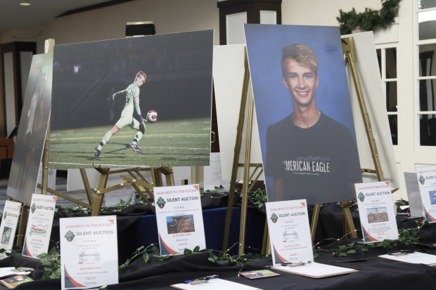 Joseph Connor McGee died at age 16 along with two other 16-year-olds in a York County on October 2019. (James W. Robinson/The Virginia Gazette)