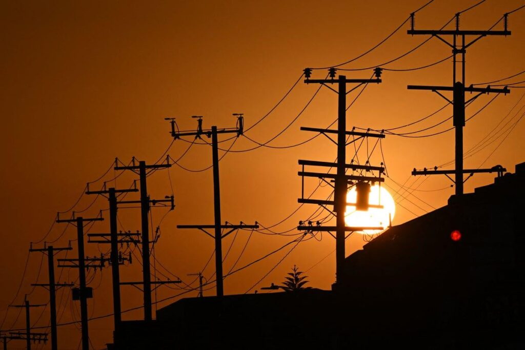 East coast could soon get rolling blackouts during summer because data centers have pushed electric grid to the limit