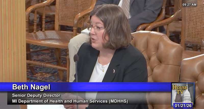 Bohnak questions Michigan’s priorities for rural health funds | News, Sports, Jobs