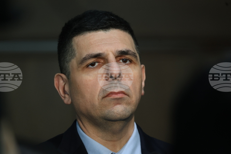 Yes, Bulgaria Co-chair Mirchev Says CC–DB Has Not Discussed Partnership With Radev