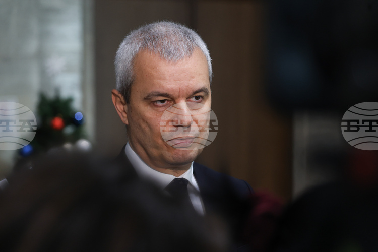 Vazrazhdane Reiterate Support for US Claims on Greenland, Challenges Bulgarian Cabinet to Clarify Its Official Position