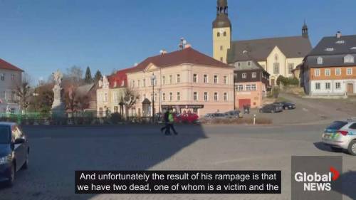 Czech Republic shooting: Gunman kills one, injures 6 others in town hall Czech Republic shooting: Gunman kills one, injures 6 others in town hall