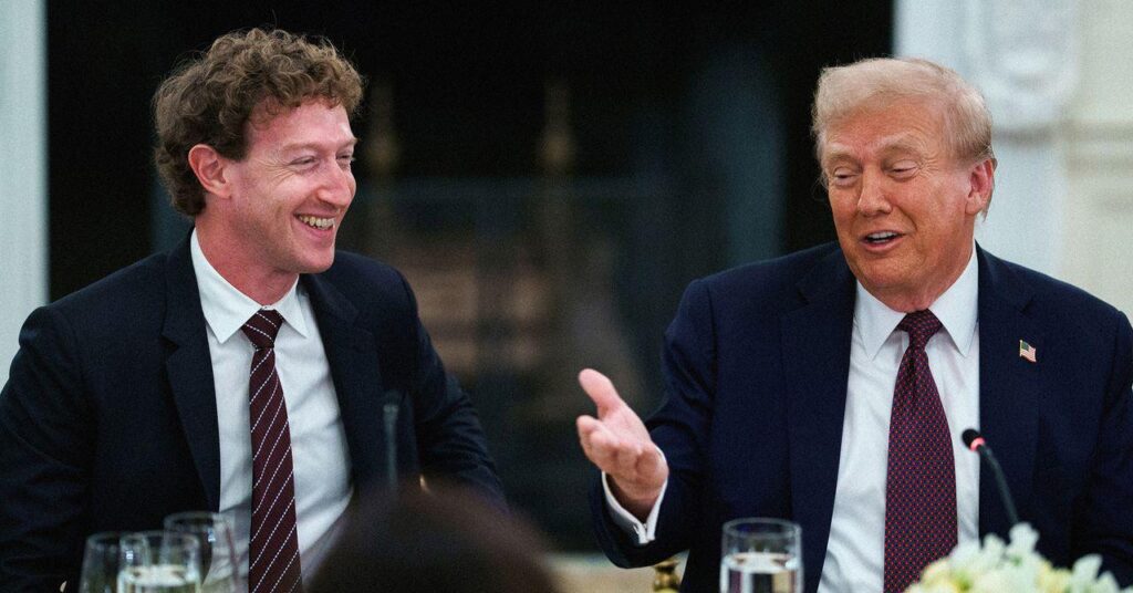 Meta Is Blocking Links To ICE List on Facebook, Instagram, and Threads / Users of Meta’s social platforms can no longer share links to ICE List, a website listing what it claims are the names of thousands of DHS employees.