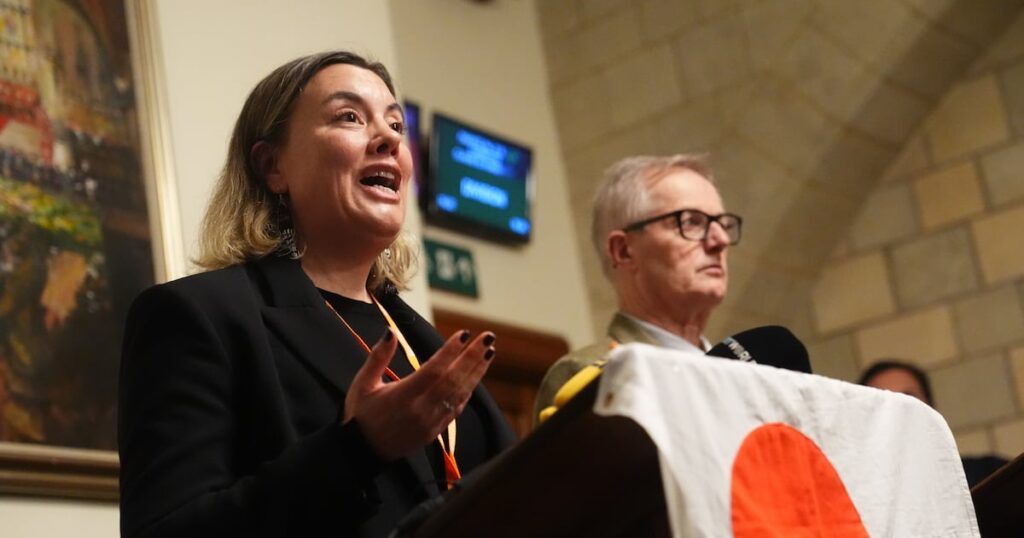 US invasion of Greenland would be an attack on all Nato allies, says minister – The Irish News