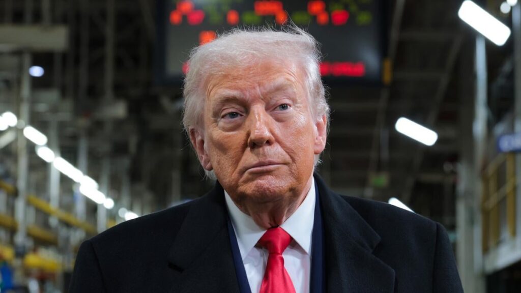 NEW STUDY: Americans pay 96 percent of Trump tariffs