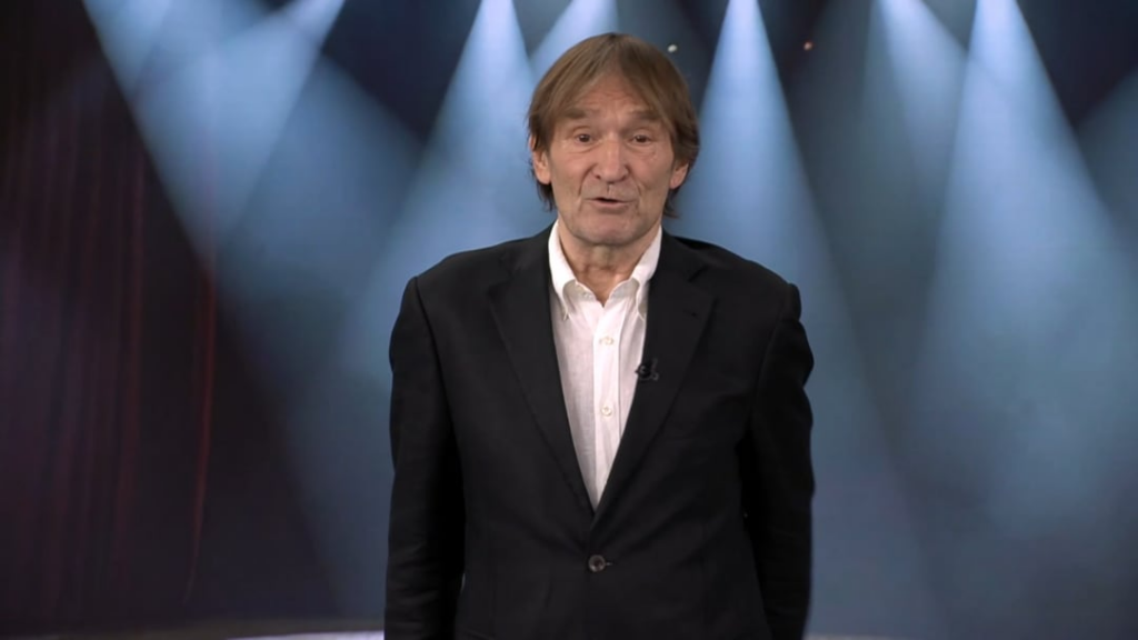 B.Ú.É.K. György Cserhalmi RTL