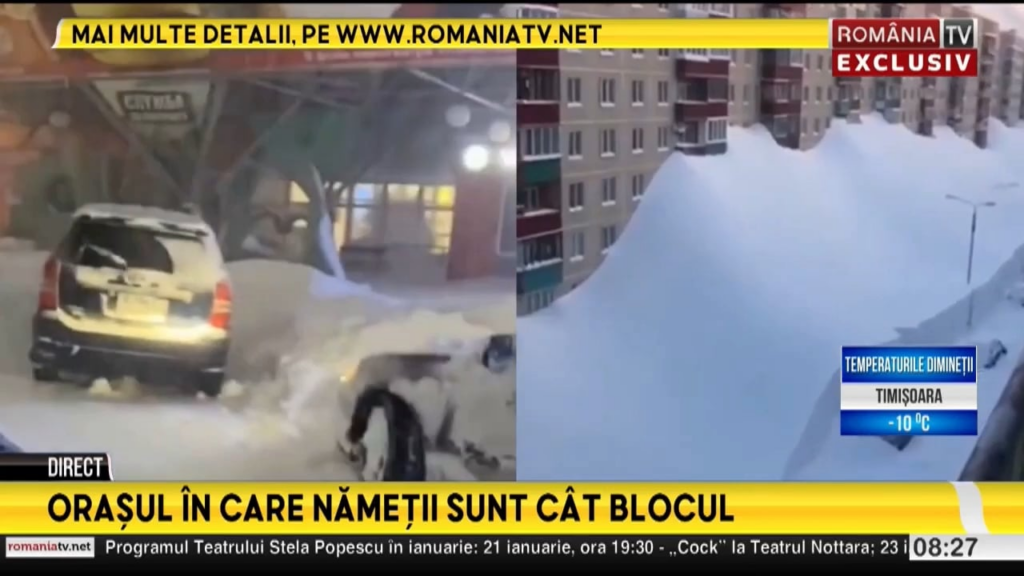 RomaniaTV vs. Antena3, the AI ​​news battle