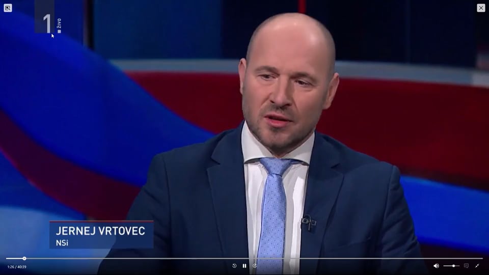 Kordiš: "Janša is a rather cowardly person"
