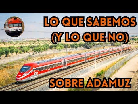 Analysis of the news about the Adamuz accident