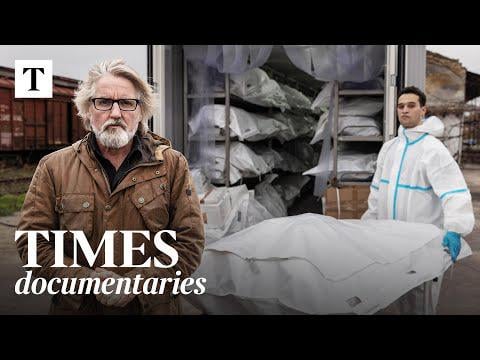 Documentary: Inside Ukraine’s Desperate Search For Missing Soldiers