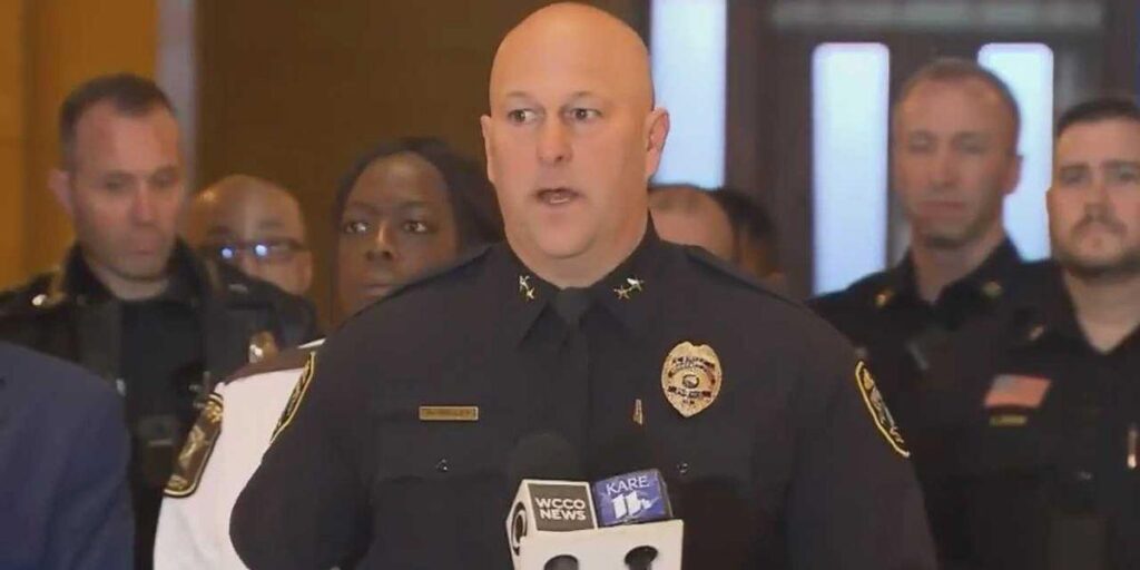 Police chief says ICE pulled guns on off-duty officers while demanding citizenship papers