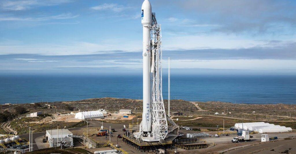 Space Force just moved GPS SV09 from ULA Vulcan to a SpaceX Falcon 9 so it can launch ASAP.