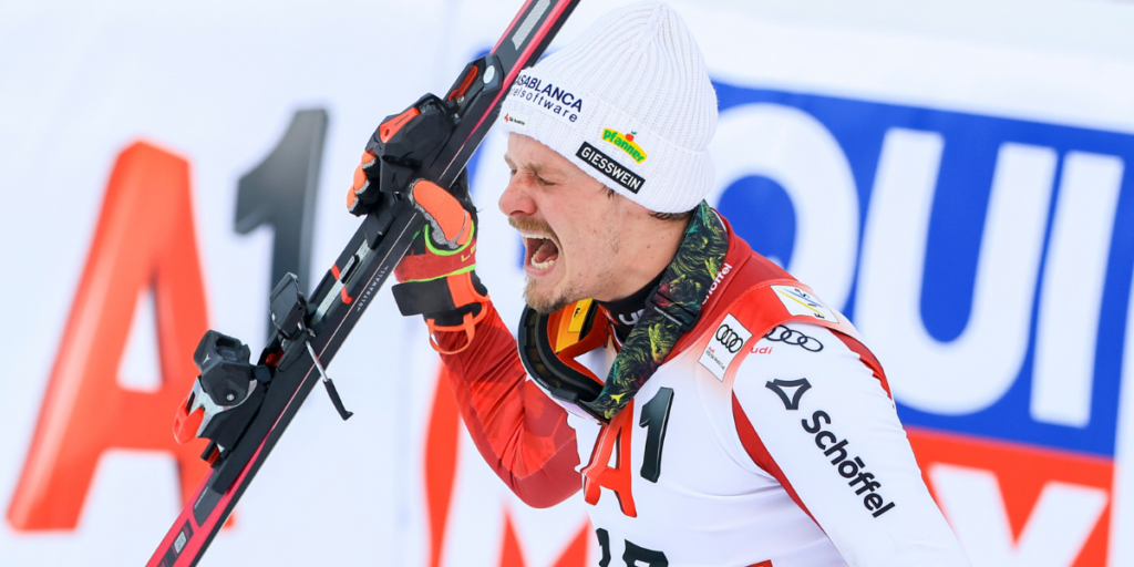 Feller Delivers in Kitzbühel as Austria Finally Wins Men’s Slalom Again