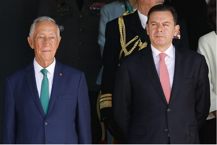 Marcelo and Montenegro discuss Venezuela’s situation