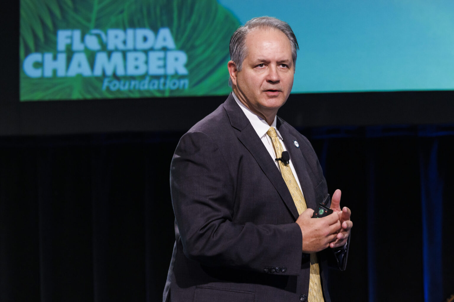 Florida Chamber economic summit projects optimism for this year