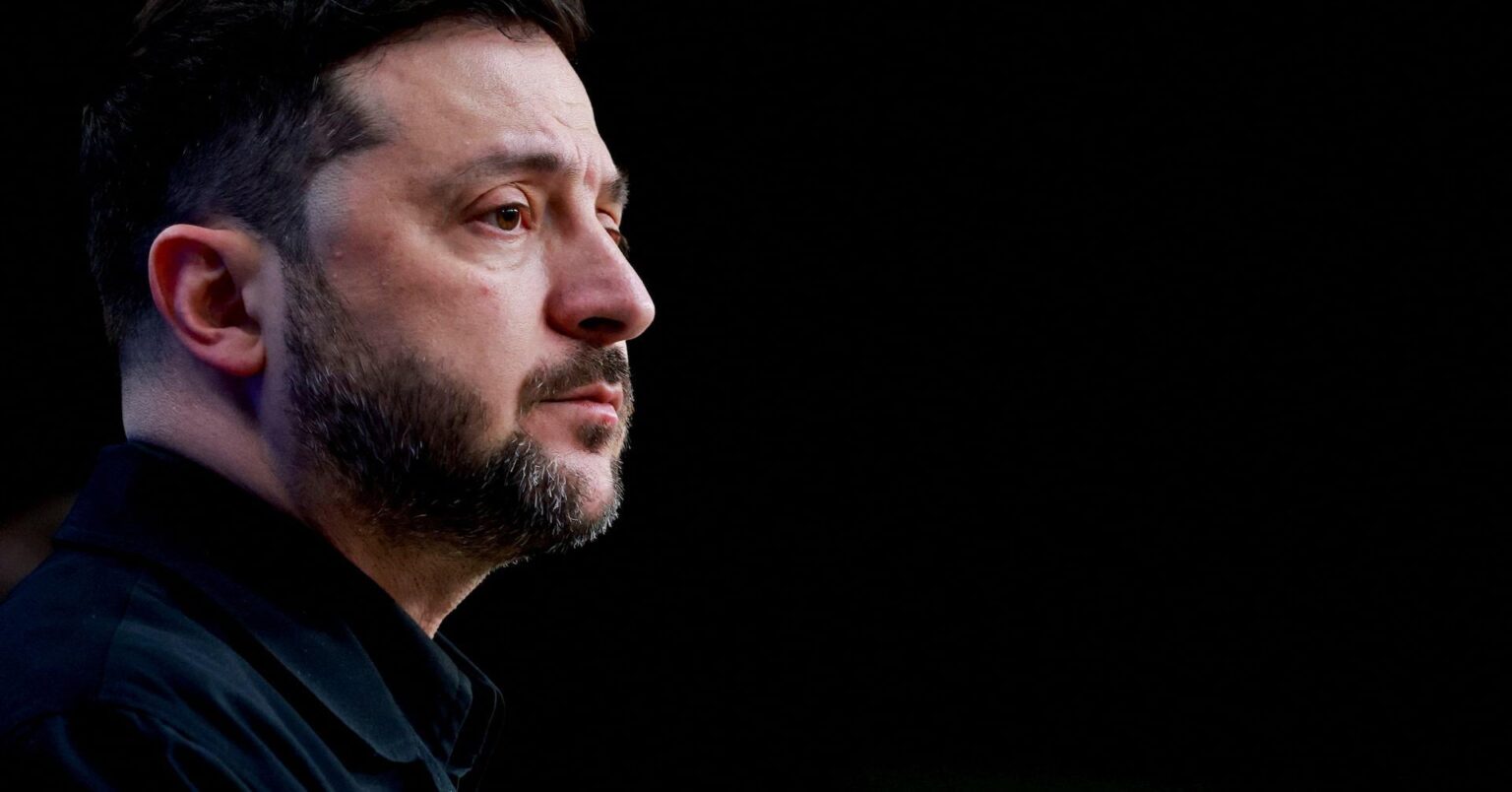 Zelenskiy says he won’t sign weak deal that will only prolong war