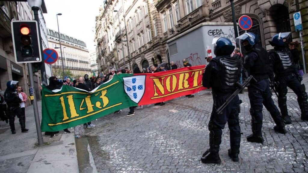 Defense claims that 1143 is a “social group”, with nothing violent