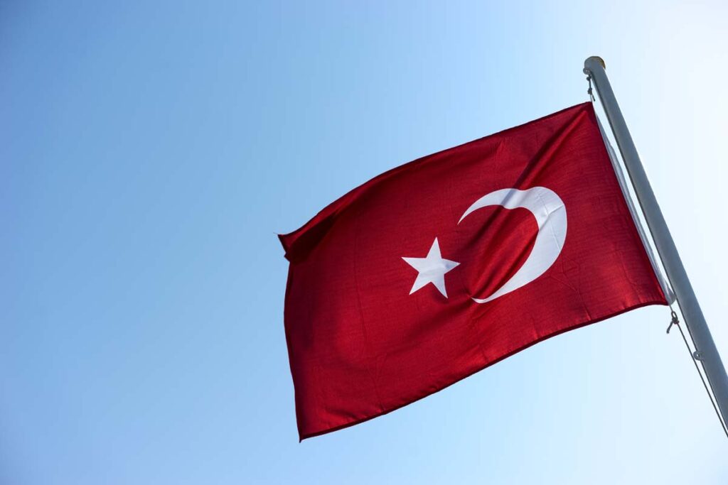 Turkey records current account deficit in November