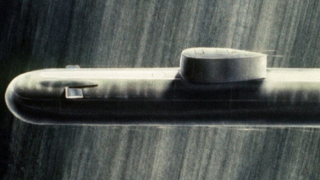 Russia Sends Submarine to Protect Sanctioned Oil Tanker Marinera from U.S. Military Mike-class submarine. Image Credit: Creative Commons.