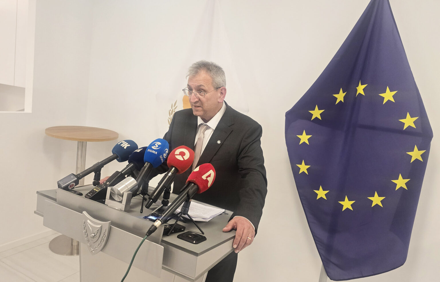 cover New pension system to take effect from next year, says Mousiouttas
