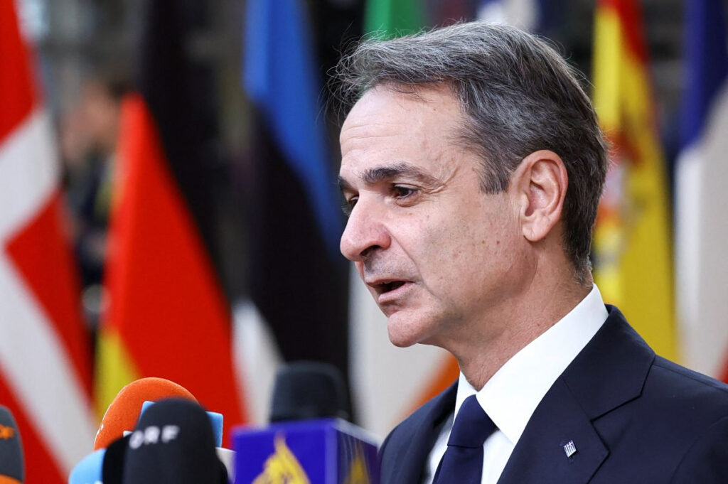 Mitsotakis: ‘Greece Returned from Bankruptcy to Economic Growth’