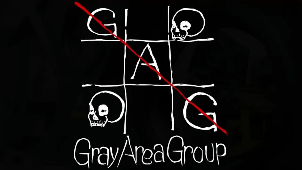 Ukrainian sniper ambush a russian infiltration team, posted by the Gray Area Group and date/location unknown