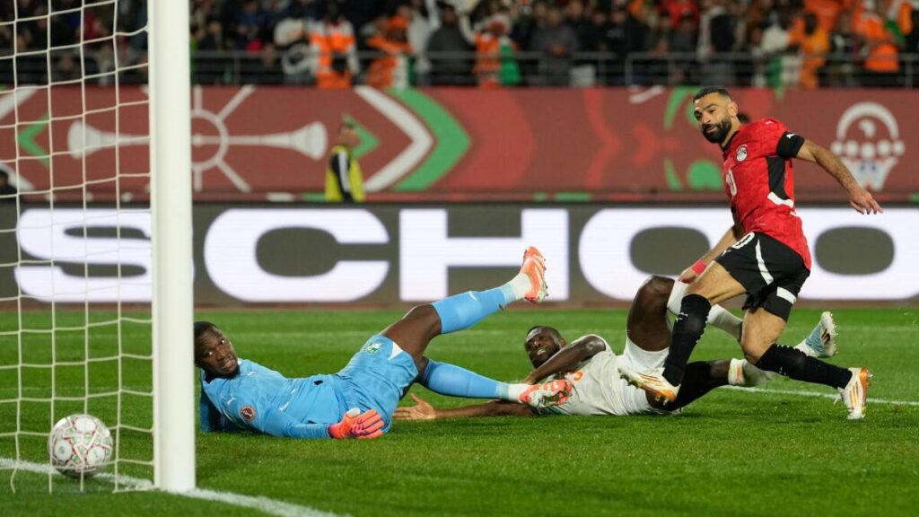 AFCON 2025-26: Marmoush, Salah strike as Egypt edges out reigning champion Ivory Coast in quarterfinal
