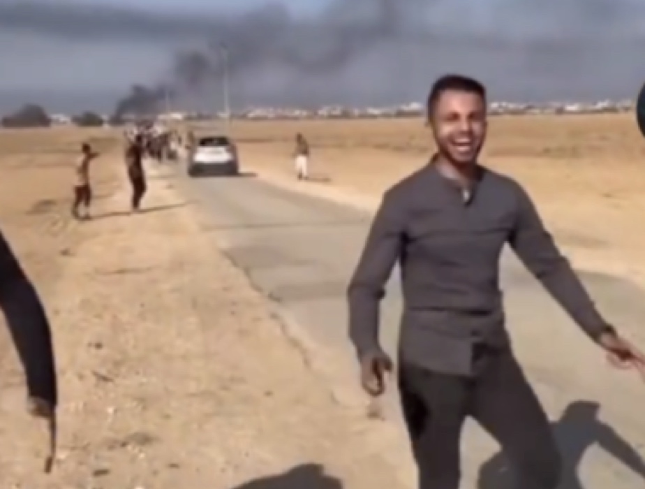 Greece Strips Asylum from Gazan Extremist Who Celebrated October 7th Massacre and Acted as Hamas Propagandist Greece Strips Asylum from Gazan Extremist Who Celebrated October 7th Massacre and Acted as Hamas Propagandist