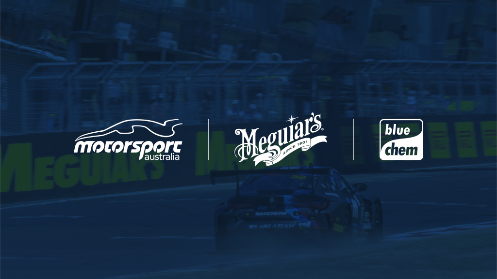 MotorActive continues partnership with Motorsport Australia