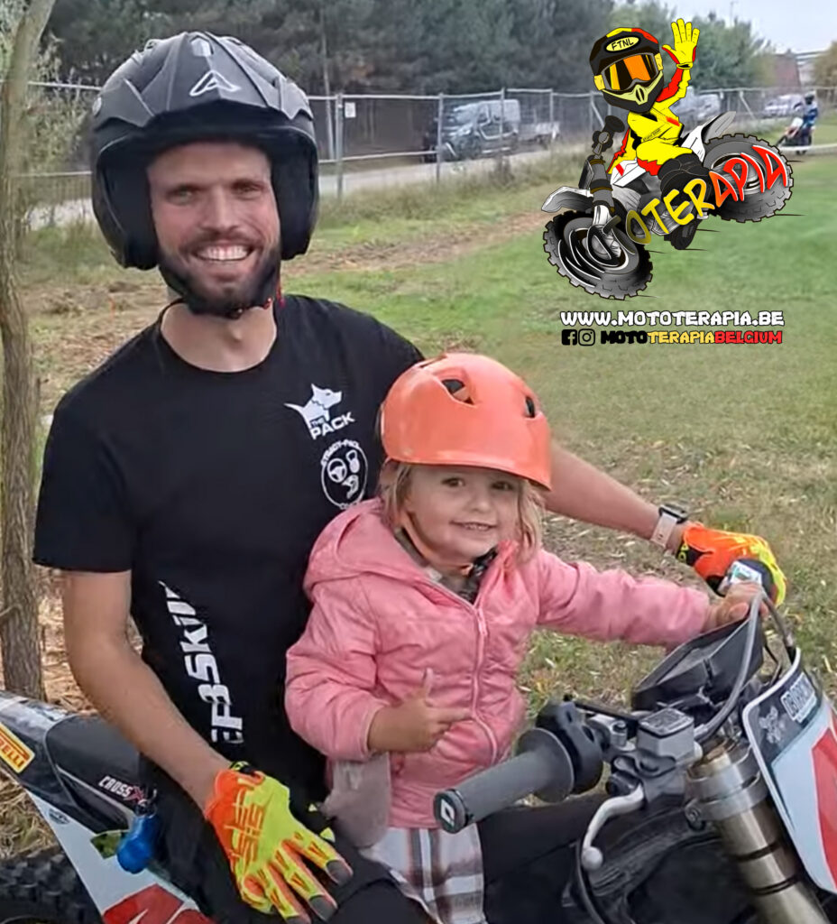 Mototerapia Belgium meets Mototerapia Italia - THE PACK - Electric Motorcycle News