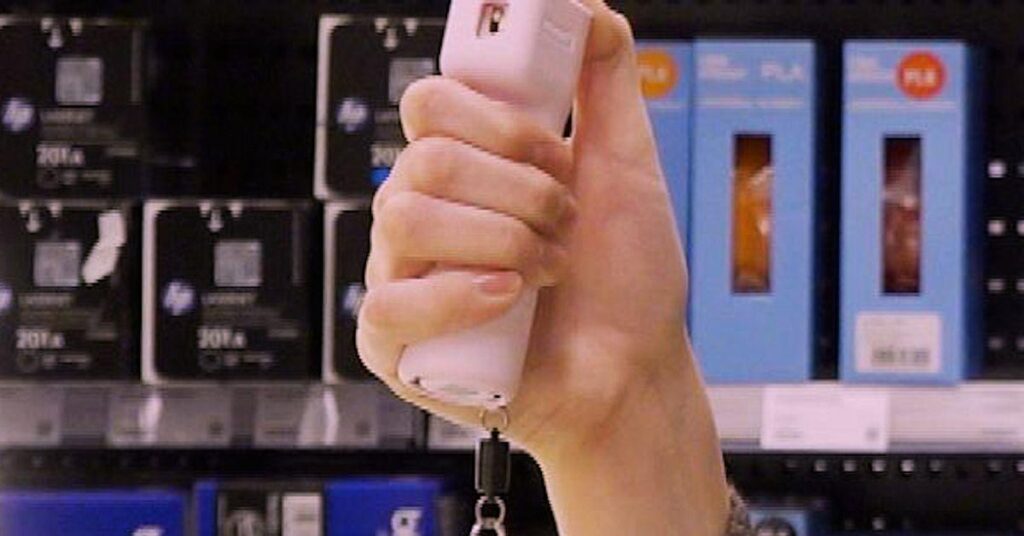 More people buy defense spray after the Rönning murder