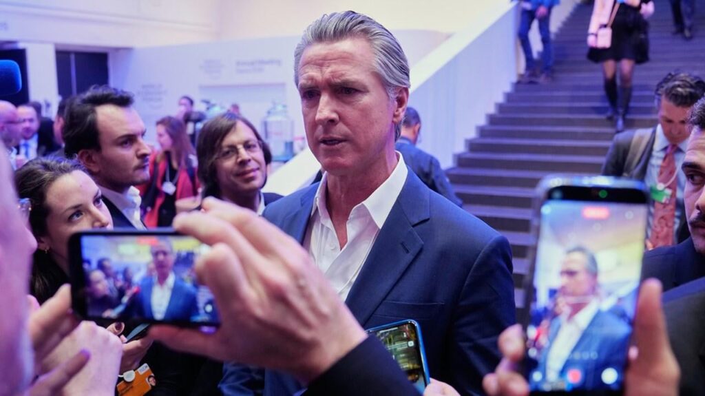 California becomes first state to join WHO disease network after US exit