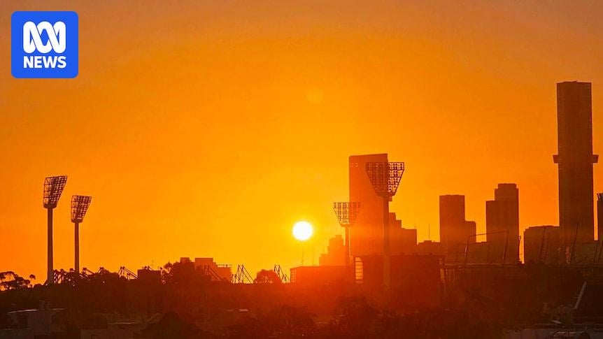 Worst heatwave in decades as south-east states to hit close to 50C