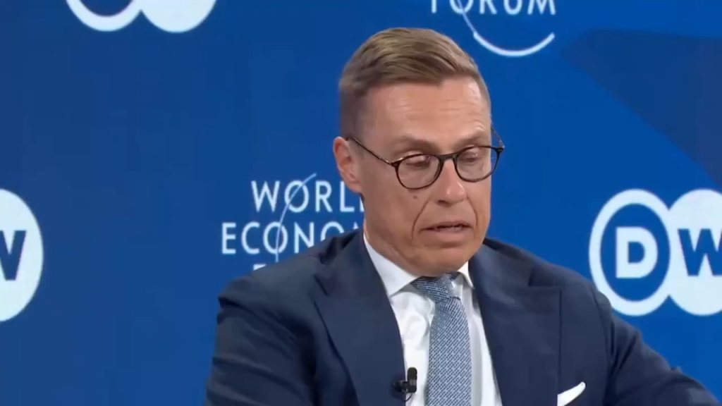 Stubb: What has Russia achieved in four years of war? It has occupied 20% of Ukraine, caused a million deaths and injuries, reduced its sphere of influence, and left itself with an economy suffering from 30% inflation, zero growth, and depleted reserves. This war is a strategic failure for Putin.