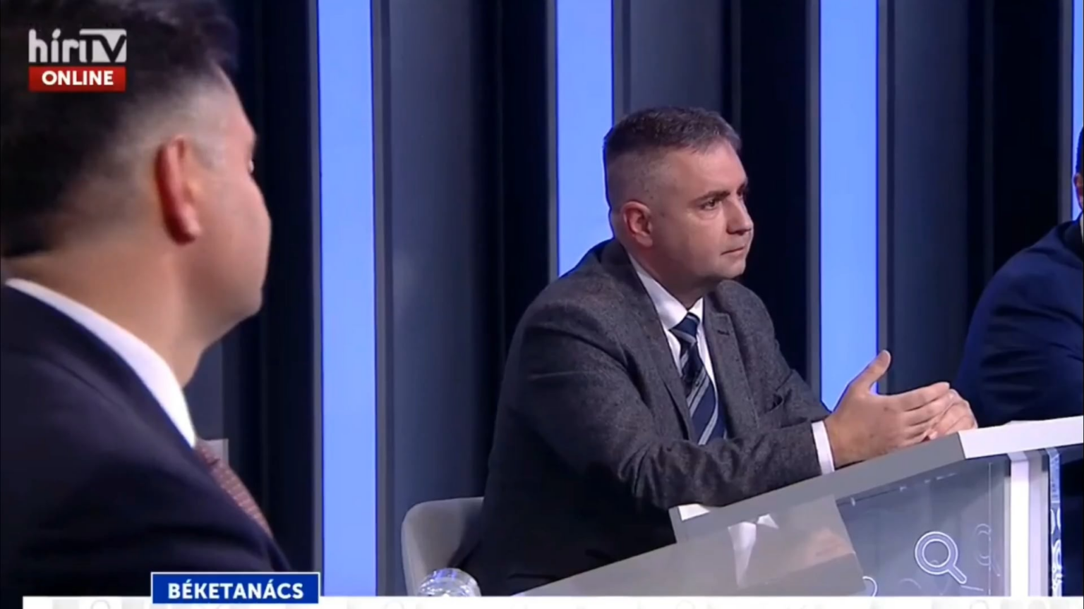 MZP Csád is a fast track for Hír TV's kind and overqualified viewers