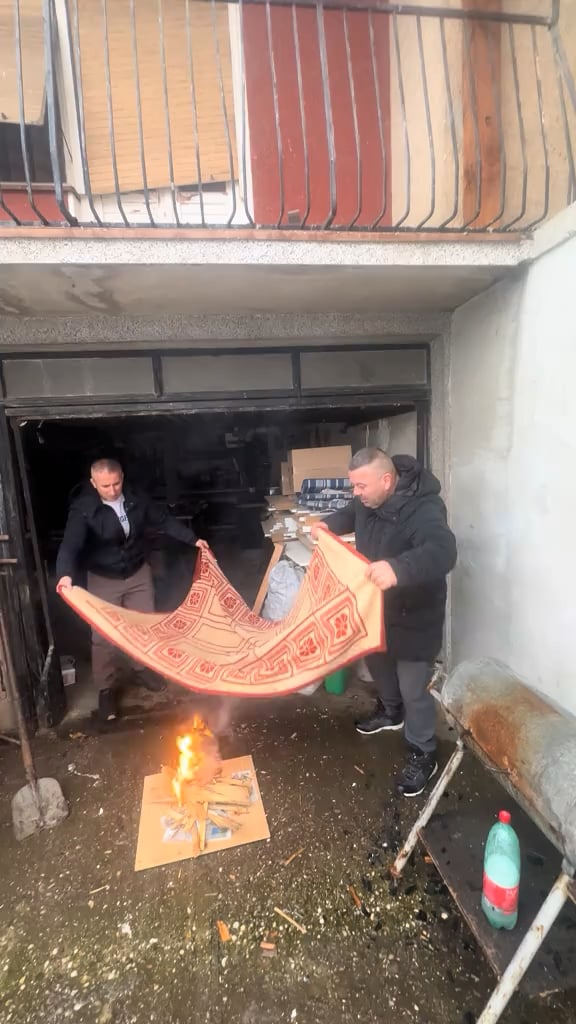 Loznica without electricity for the seventh day