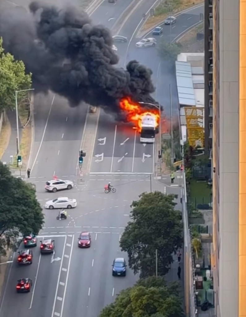 Air Quality Warning...