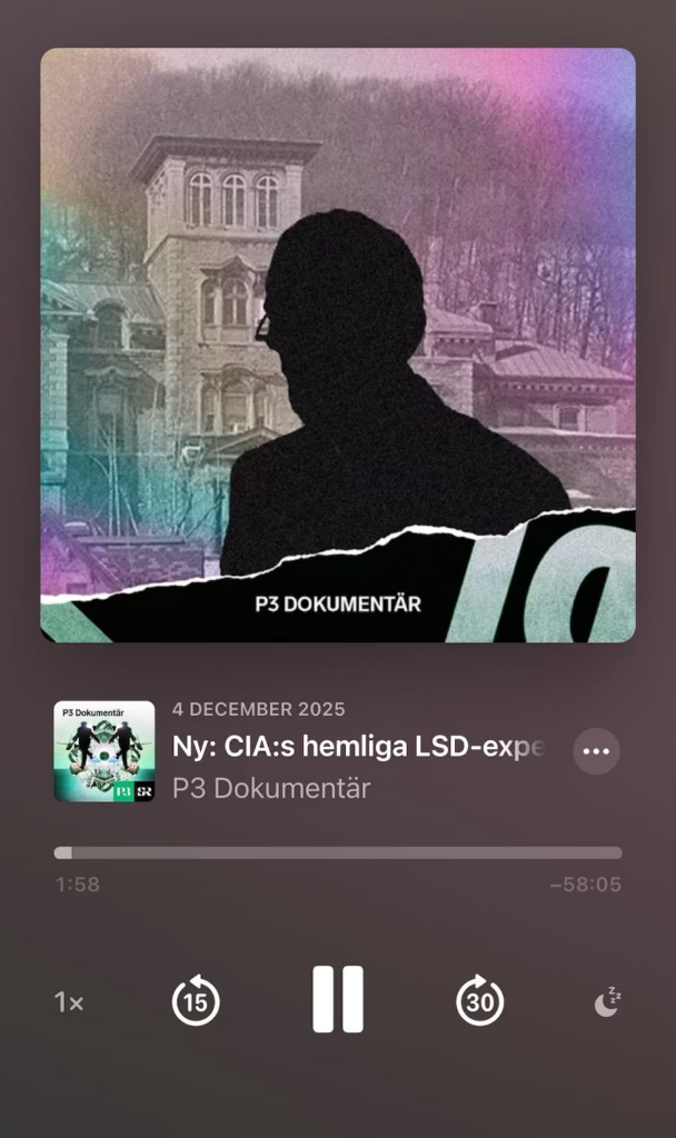 Dialect or speech error?