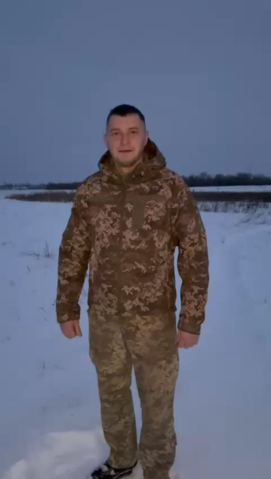 Hi, Reddit! The air defence unit of the 5th Tank Brigade needs a powerful laptop to better target missiles and drones flying from russia to the Kharkiv region. It costs $1,230. More details in the comments.